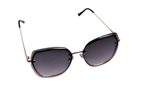 Sunglasses Stylish UV400 Metal Frame - Model S602