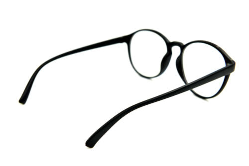 Anti Blue Blocking Oval Eyeglasses - Model 2206ABL