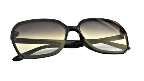 Oversized Fashion Tinted Sunglasses Womens Oval/Round UV400 in 5 Colours S9903