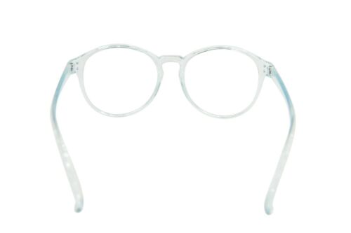 Anti Blue Blocking Oval Eyeglasses - Model 2206ABL