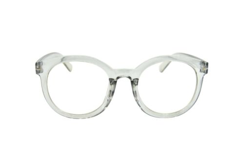 Oval Anti Blue Light Eyeglasses Oversized - Model 2225ABL