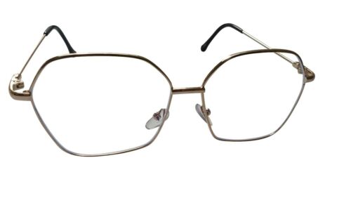 Anti Blue Light Unisex Metal Eyeglasses Anti Fatigue for Computers TV AB1848