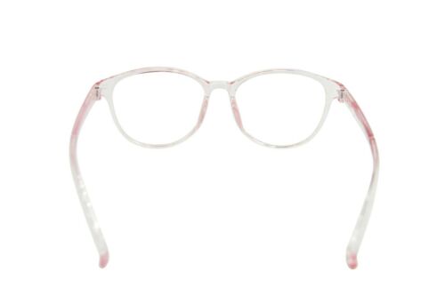 Anti Blue Light Oval Eyeglasses - Model 2201ABL