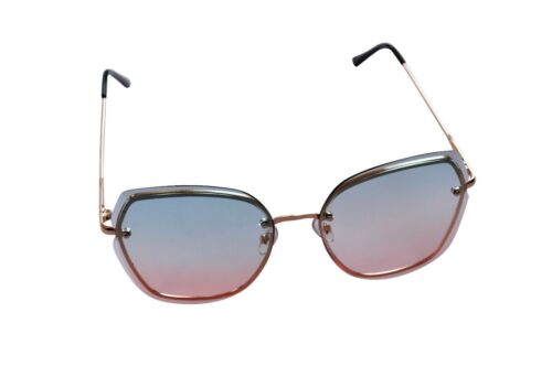 Sunglasses Stylish UV400 Metal Frame - Model S602