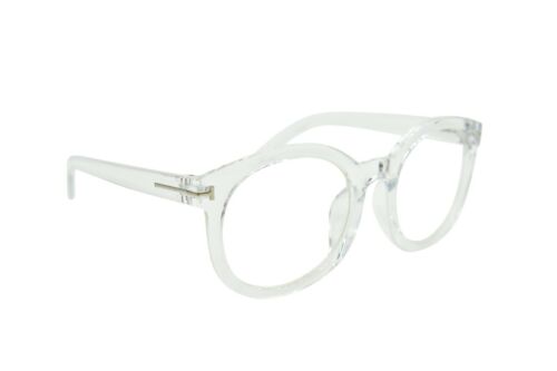 Oval Anti Blue Light Eyeglasses Oversized - Model 2225ABL