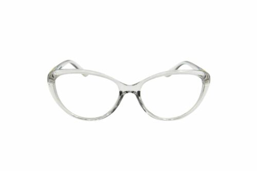 Anti Blue Light Cat Eye Bling Eyeglasses - Model 18009ABL