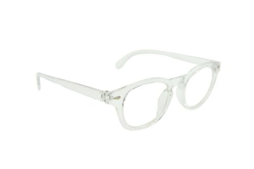 Anti Blue Light Oval Eyeglasses - Model 9005ABL