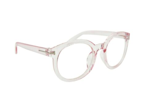 Oval Anti Blue Light Eyeglasses Oversized - Model 2225ABL