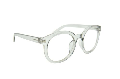 Oval Anti Blue Light Eyeglasses Oversized - Model 2225ABL