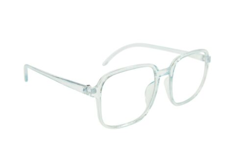 Blue Light Block Eyeglasses Oversized - Model 2212ABL