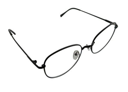 Anti Blue Light Eyeglasses Metal Alloy - Model AB1814