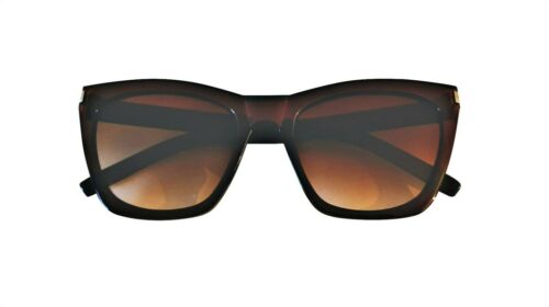 Oversized Retro Sunglasses Men's Women's UV400 Protection - Model No S97025