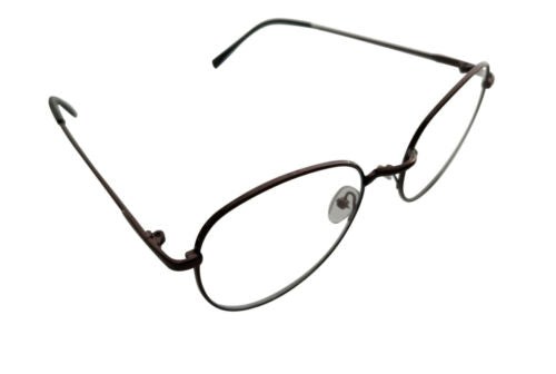 Anti Blue Light Eyeglasses Metal Alloy - Model AB1814