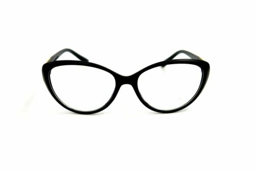 Anti Blue Light Cat Eye Bling Eyeglasses - Model 18009ABL