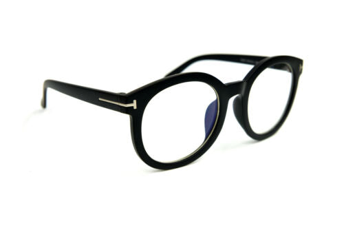 Oval Anti Blue Light Eyeglasses Oversized - Model 2225ABL