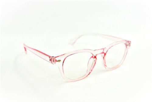 Anti Blue Light Oval Eyeglasses - Model 9005ABL