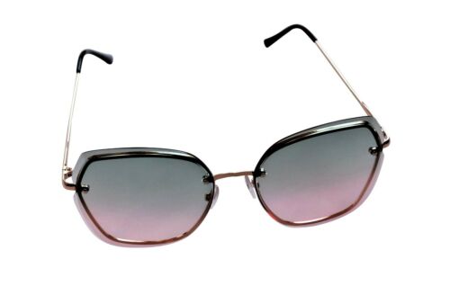 Sunglasses Stylish UV400 Metal Frame - Model S602