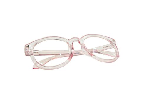 Anti Blue Light Oval Eyeglasses Oversized Anti Fatigue Gaming Computer 2225ABL