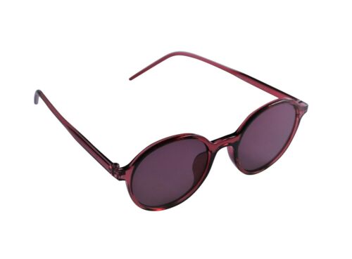 Round Sunglasses Womens Mens UV400 Super-Lite in 5 Colours S97036