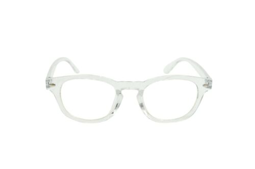 Anti Blue Light Oval Eyeglasses - Model 9005ABL