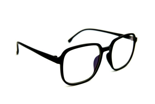 Blue Light Block Eyeglasses Oversized - Model 2212ABL