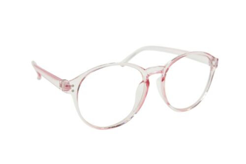 Anti Blue Blocking Oval Eyeglasses - Model 2206ABL