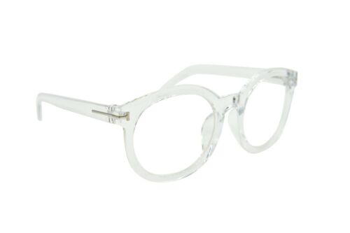 Oval Anti Blue Light Eyeglasses Oversized - Model 2225ABL