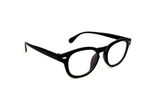 Anti Blue Light Oval Eyeglasses - Model 9005ABL