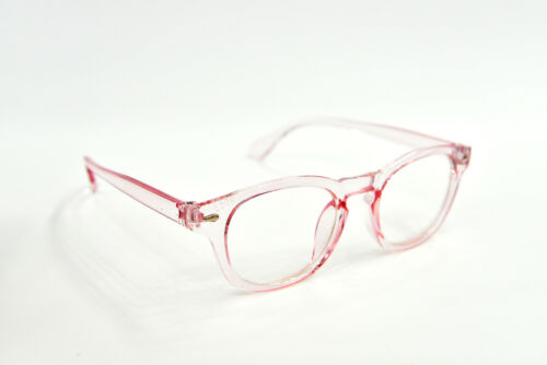 Anti Blue Light Oval Eyeglasses - Model 9005ABL