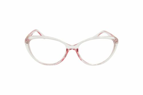 Anti Blue Light Cat Eye Bling Eyeglasses - Model 18009ABL