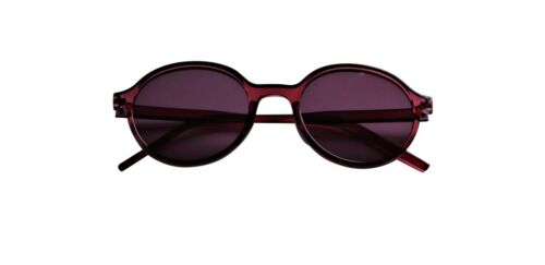 Round Sunglasses Womens Mens UV400 Super-Lite in 5 Colours S97036