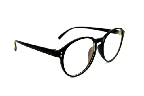 Anti Blue Blocking Oval Eyeglasses - Model 2206ABL