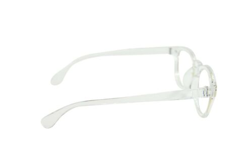 Anti Blue Light Oval Eyeglasses - Model 9005ABL