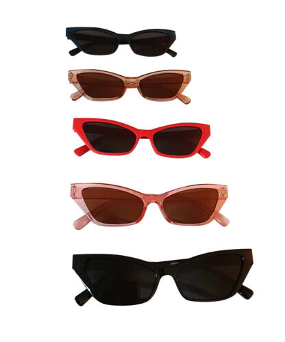 Cat Eye UV400 Retro Fashion 1950,60s Sunglasses in 5 Colours S97009