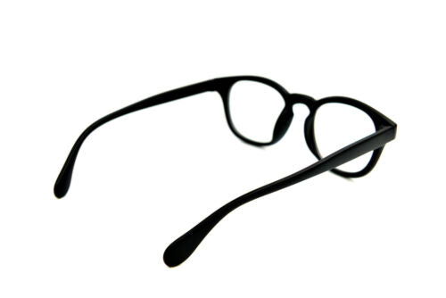 Anti Blue Light Oval Eyeglasses - Model 9005ABL