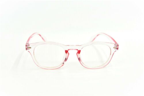 Anti Blue Light Oval Eyeglasses - Model 9005ABL