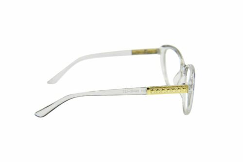 Anti Blue Light Cat Eye Bling Eyeglasses - Model 18009ABL