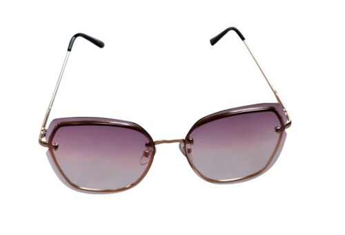 Sunglasses Stylish UV400 Metal Frame - Model S602