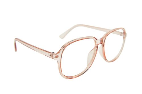 Anti Blue Light Eyeglasses Oval Oversized - Model 2195ABL