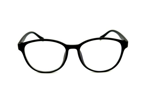 Anti Blue Light Oval Eyeglasses - Model 2201ABL