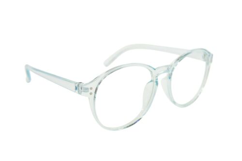 Anti Blue Blocking Oval Eyeglasses - Model 2206ABL