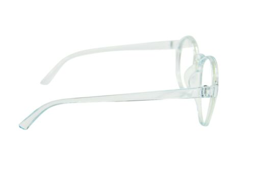 Anti Blue Blocking Oval Eyeglasses - Model 2206ABL