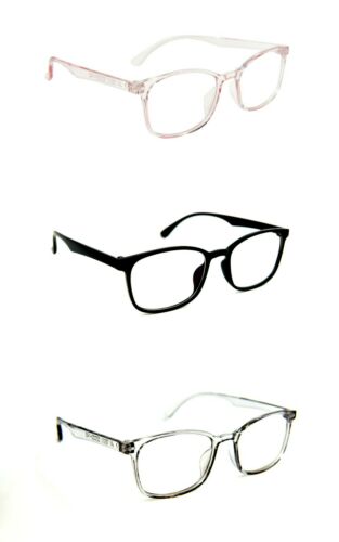 Blue Light Blocking Eyeglasses - Model 18011