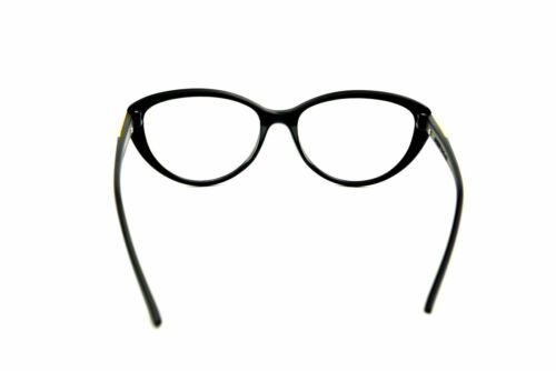 Anti Blue Light Cat Eye Bling Eyeglasses - Model 18009ABL