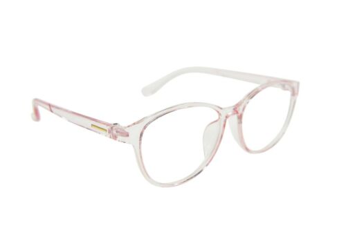 Anti Blue Light Oval Eyeglasses - Model 2201ABL