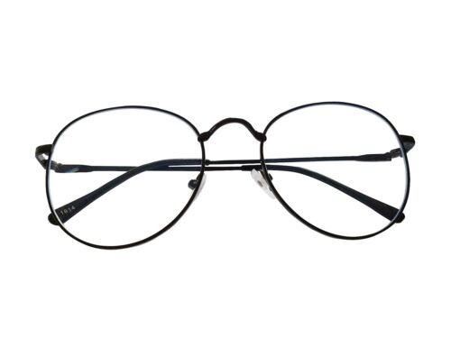 Anti Blue Light Eyeglasses Metal Alloy - Model AB1814