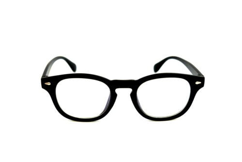 Anti Blue Light Oval Eyeglasses - Model 9005ABL