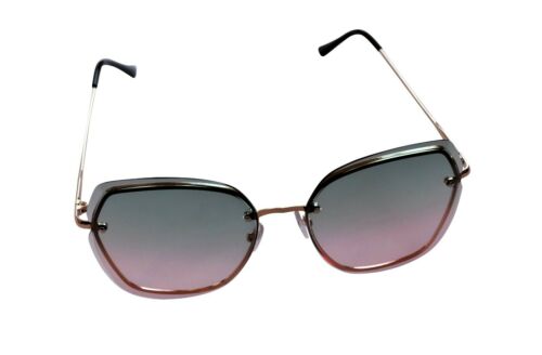 Sunglasses Stylish UV400 Metal Frame - Model S602