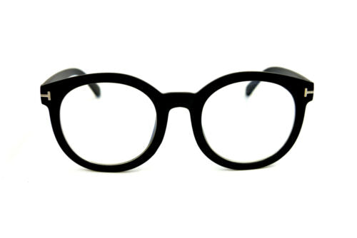 Oval Anti Blue Light Eyeglasses Oversized - Model 2225ABL