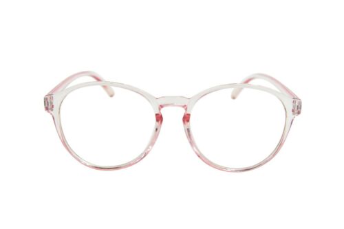 Anti Blue Blocking Oval Eyeglasses - Model 2206ABL